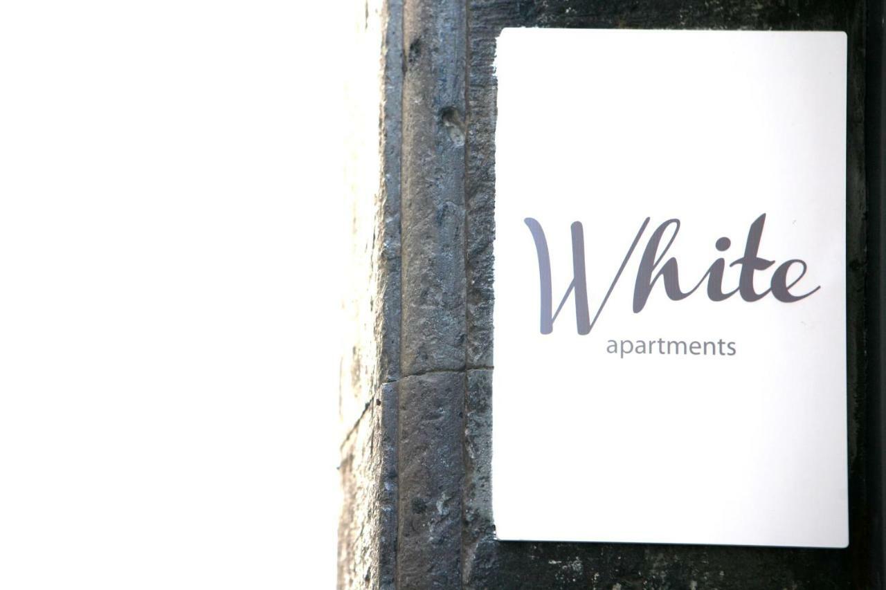 White Stylish Apartments Vico Equense Dış mekan fotoğraf